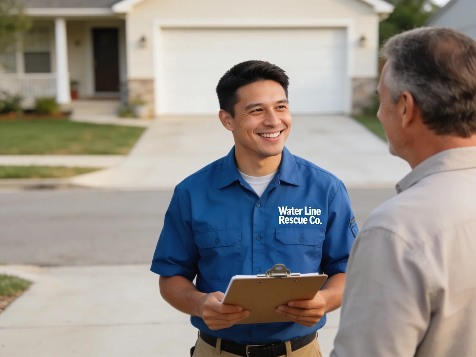 Water Line Repair California, MD FAQs